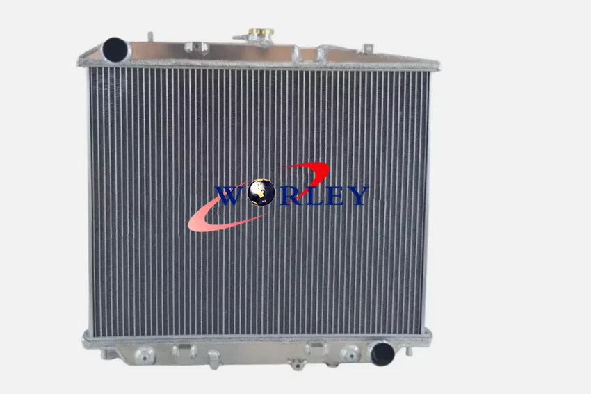 Aluminum Radiator for Holden Jackaroo UBS Series III 3.5L V6 (1998-2003)