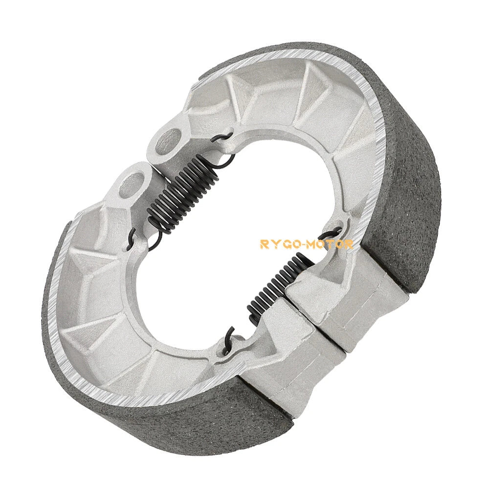 Rear Brake Shoes for Honda Foreman 500 TRX500FE/FM/TM/FPE/FPM 4x4 (2005–2013)