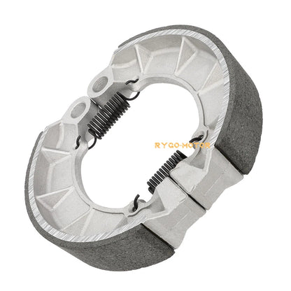 Rear Brake Shoes for Honda Foreman 500 TRX500FE/FM/TM/FPE/FPM 4x4 (2005–2013)