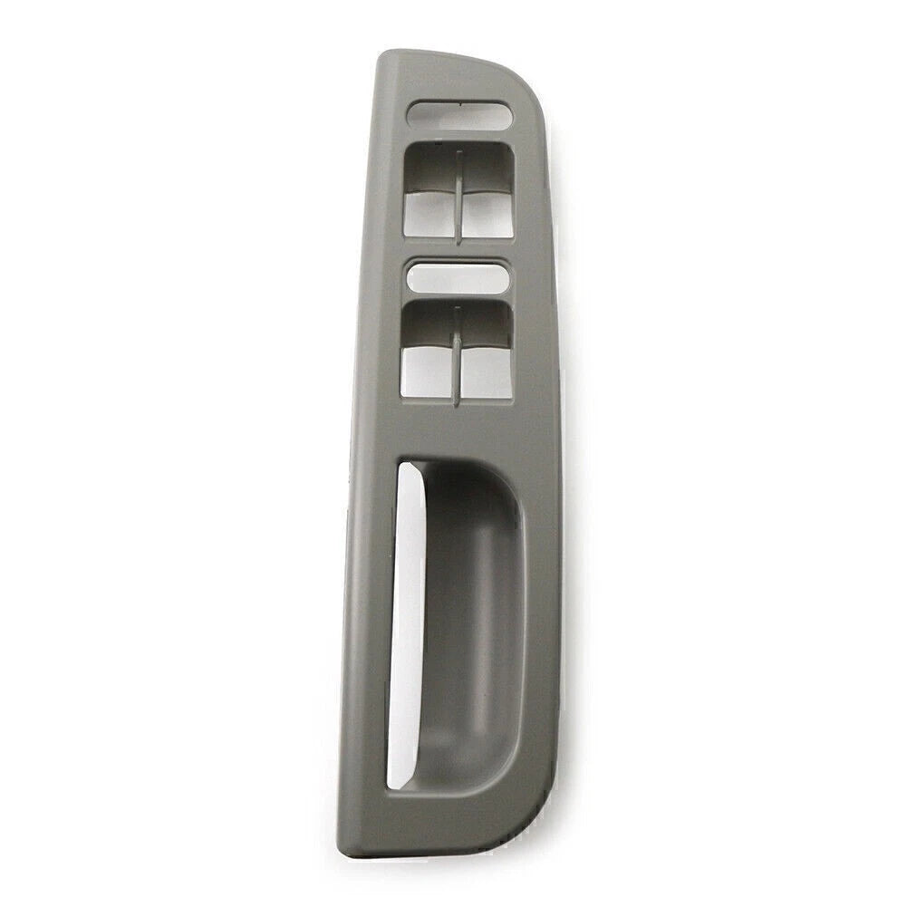 RHD Door Window Switch Bezel Grey for VW Passat Jetta Bora Golf (1999-2005)