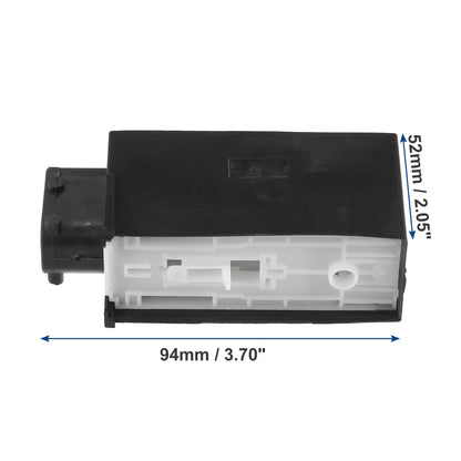 Front Left Right Door Lock Latch Actuator for BMW (2007-2013) Black White