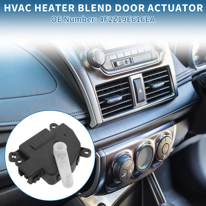 HVAC Heater Blend Door Actuator for Ford Freestar (2004-2007)