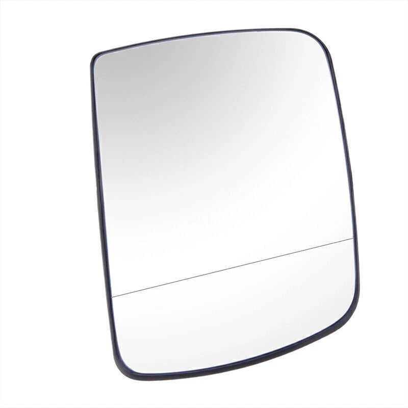 Heated Left Driver Side Mirror Glass for BMW X5 E53 (2000-2006)