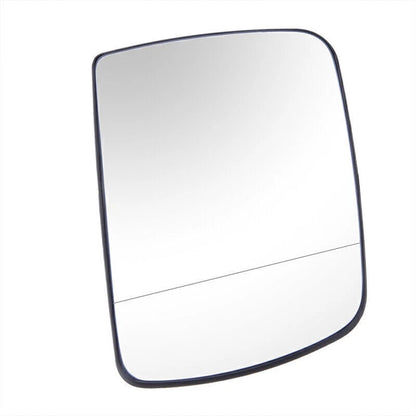 Heated Left Driver Side Mirror Glass for BMW X5 E53 (2000-2006)