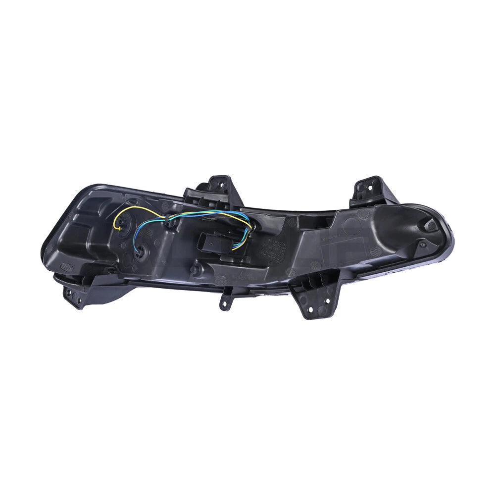 Front Right Side Bumper DRL Fog Light RH for Chevrolet Malibu (2019–2024)