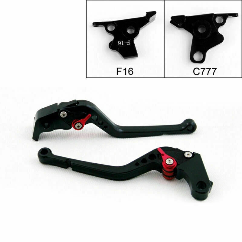 Brake Clutch Lever for Yamaha FJR 1300, XJR 1300, Super Tenere (2001-2023)