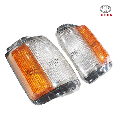 Front Corner Turn Signal Light for Toyota Hilux Ute 1984-1997