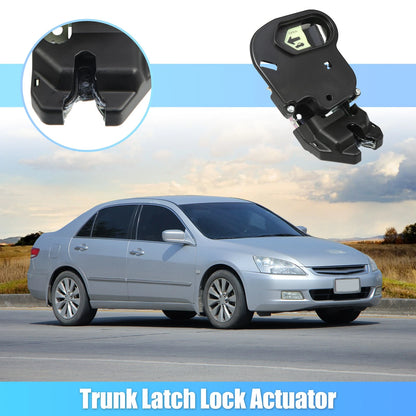 Rear Tailgate Latch Lock Actuator for Honda Civic GX LX (2006-2011)
