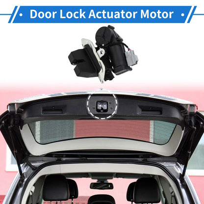 Rear Liftgate Door Lock Actuator for Lincoln MKX, Ford (2016-2018)