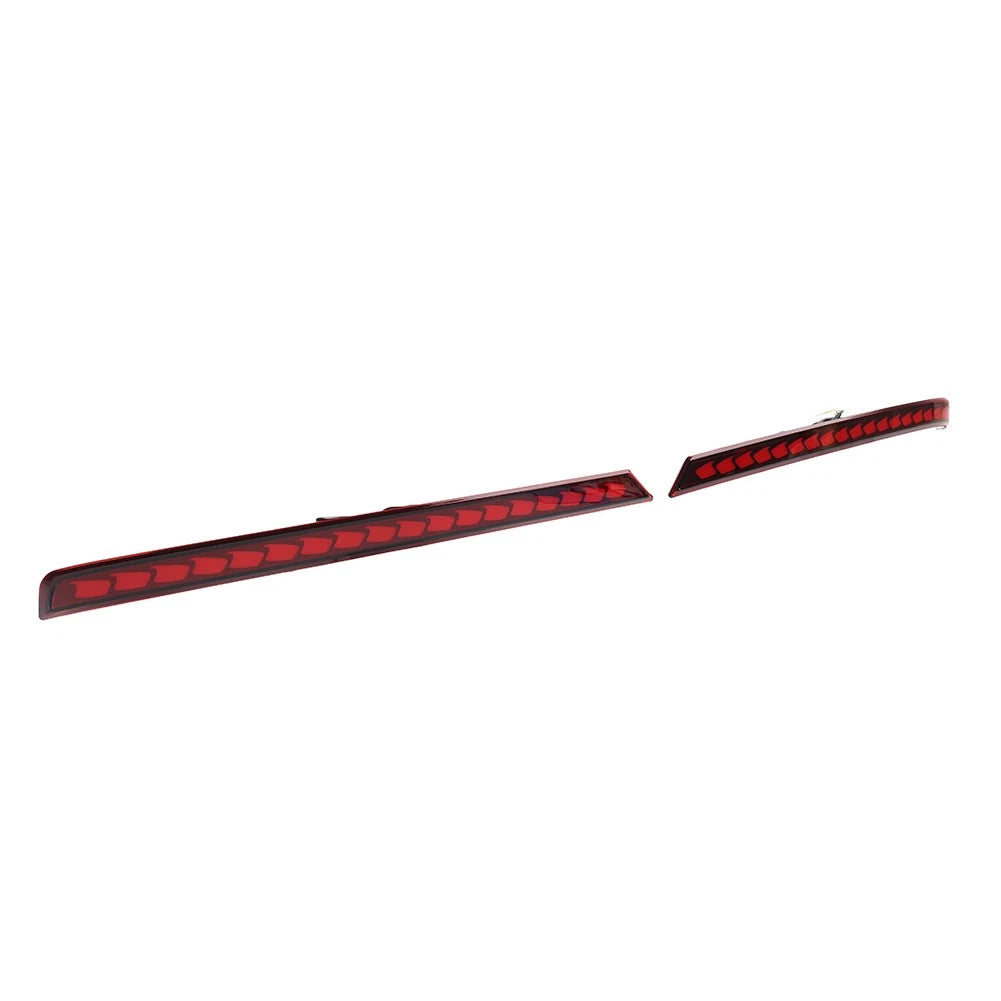 LED Rear Bumper Tail Light Lens for Hyundai Elantra (2023)