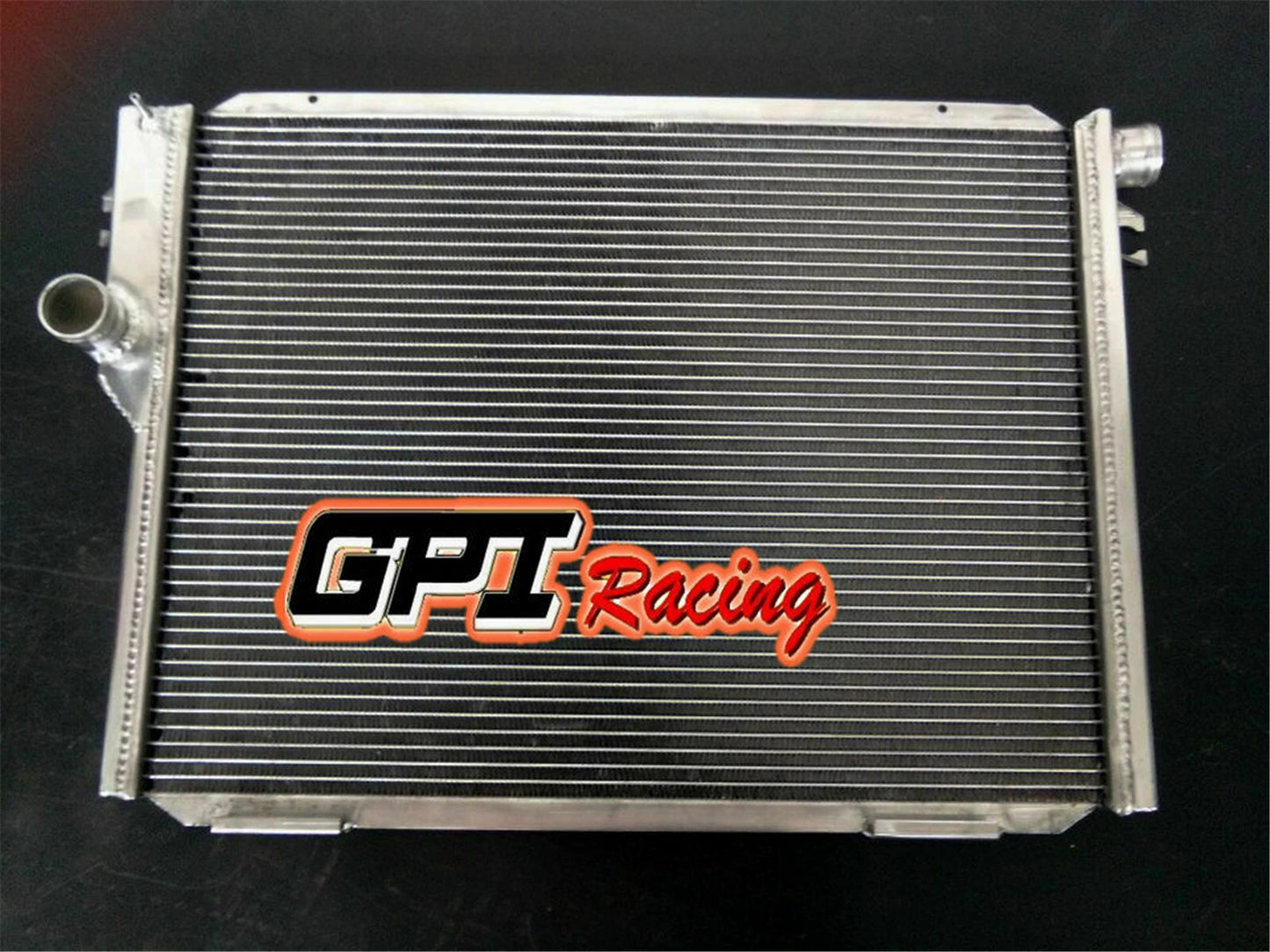 3ROW Aluminum Radiator for BMW M6 E24, M5 E28 (1987-1988)