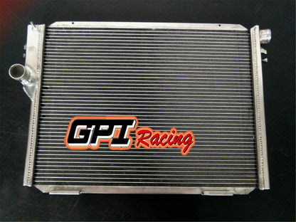 3ROW Aluminum Radiator for BMW M6 E24, M5 E28 (1987-1988)
