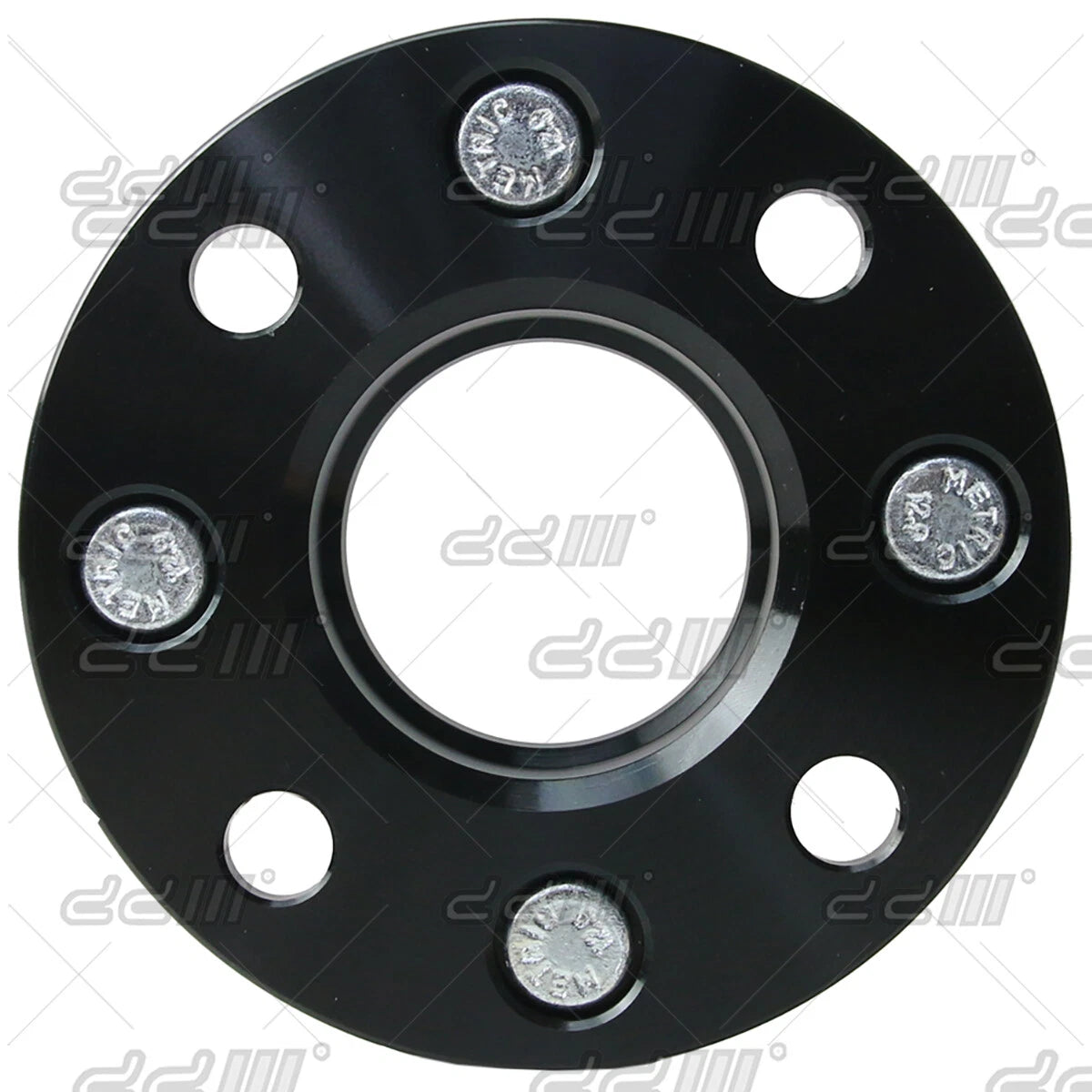 30mm 12x1.5 Hub Centric Wheel Spacers for Hyundai Elantra, Sonata, Kia (2001-2023)