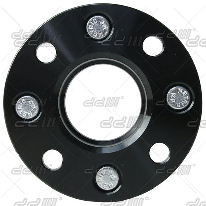 30mm 12x1.5 Hub Centric Wheel Spacers for Hyundai Elantra, Sonata, Kia (2001-2023)
