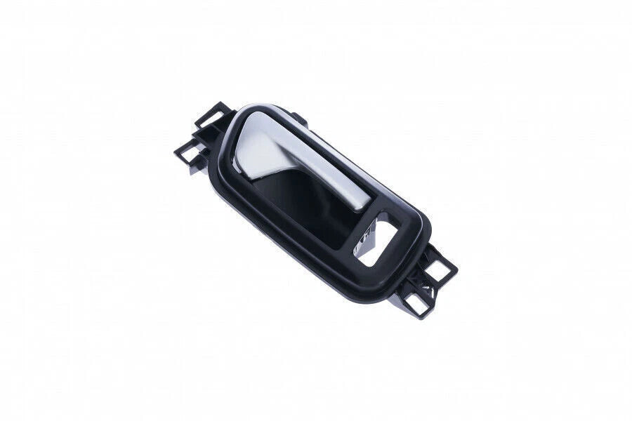 Door Handle Inner for Volkswagen Amarok 2010-2020 Set of 2 Silver