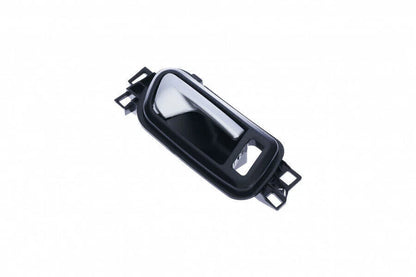 Door Handle Inner for Volkswagen Amarok 2010-2020 Set of 2 Silver
