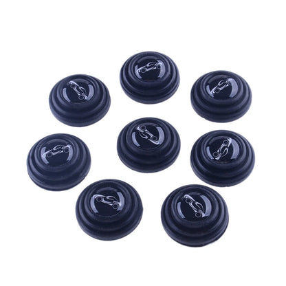 40 x Car Door Anti-Collision Pads Sound Deadening Seals for Various Models