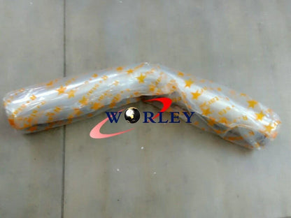 2" 51mm 45° Intercooler Aluminum Turbo Pipe Elbow for Car
