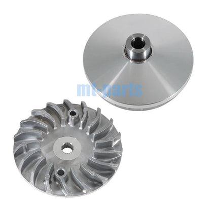 Clutch Variator Pulley Set for SYM GTS250, GTS300i (2007-2008, 2012-2016)