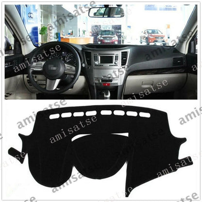Dashmat for Subaru Outback/Legacy (2010-2014) Sun Visor Pad Cover