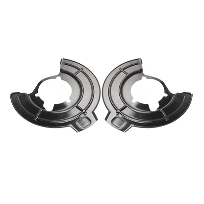 Front Brake Disc Backing Plates for Jeep Wrangler (2007–2018)