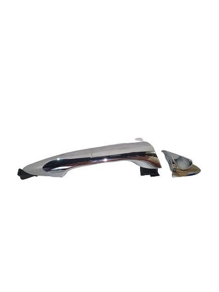 Chrome Front Right Outer Door Handle for Hyundai Elantra (2011-2016)