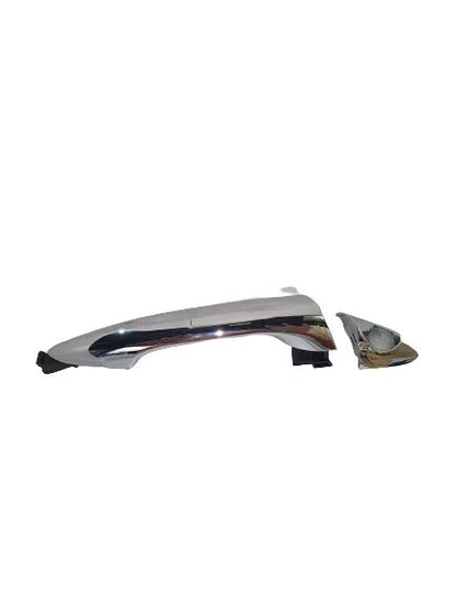 Chrome Front Right Outer Door Handle for Hyundai Elantra (2011-2016)