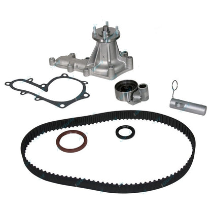 Timing Belt Hydraulic Tensioner Water Pump Kit for HDJ80 HDJ100 (1995-2007)