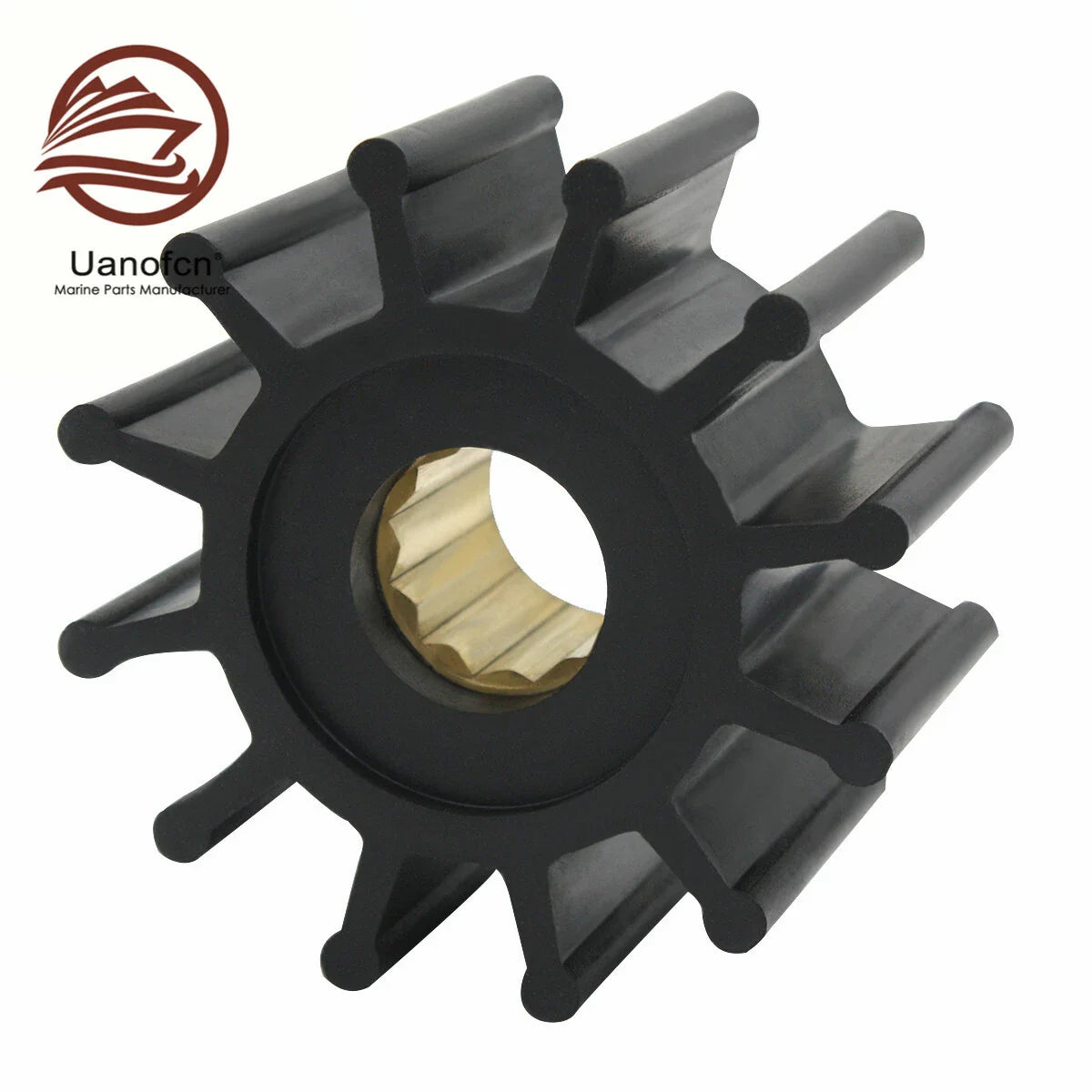 Water Pump Flexible Impeller Kit for Johnson F5B-9 Series (2000-2023)