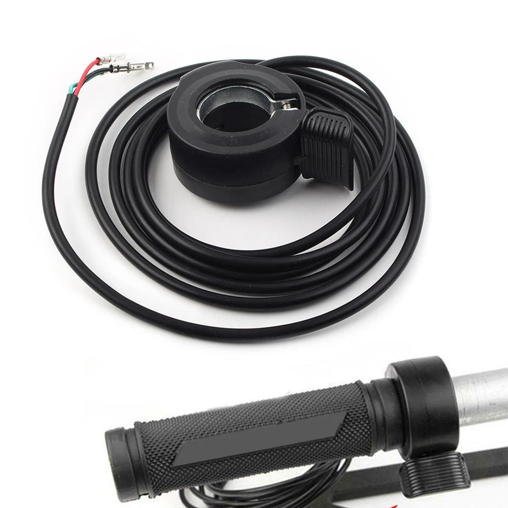22mm Thumb Throttle Speed Control for E-Bike Electric Scooter