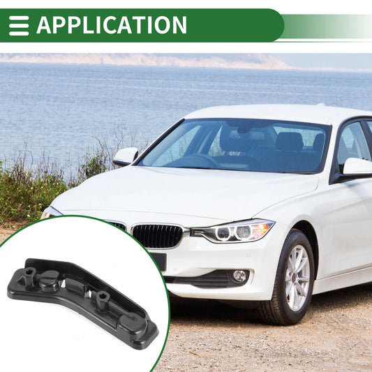 1pc Left Front Bumper Retainer Bracket for BMW X1 (2016-2022)