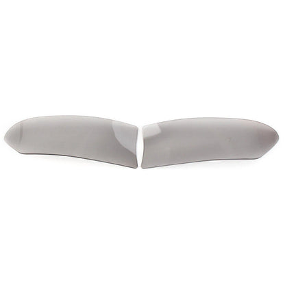 Headlight Guard Lens Cover Smoke for Honda CBR600RR (2013-2018)