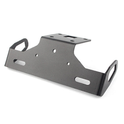 Tail Tidy Fender Eliminator License Plate Holder for Kawasaki Z800 (2013-2018)