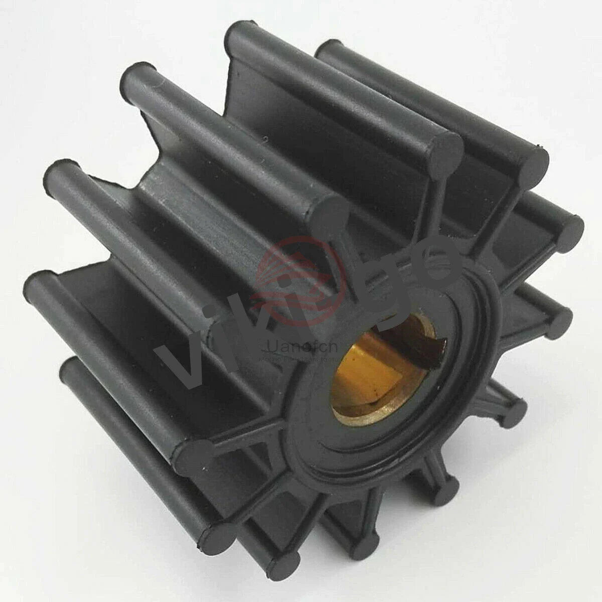 Flexible Rubber Impellers for Sherwood G45/G5/D55/G7/P102 Pumps