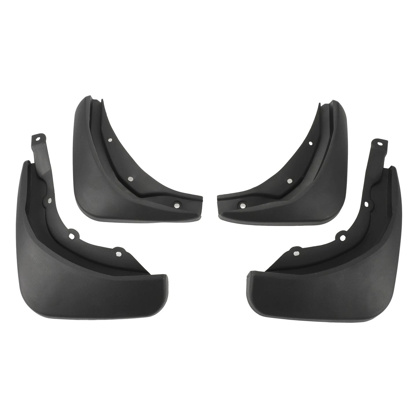 Mud Flaps Splash Guards 1 Set for Volvo S90 (2017-2023)