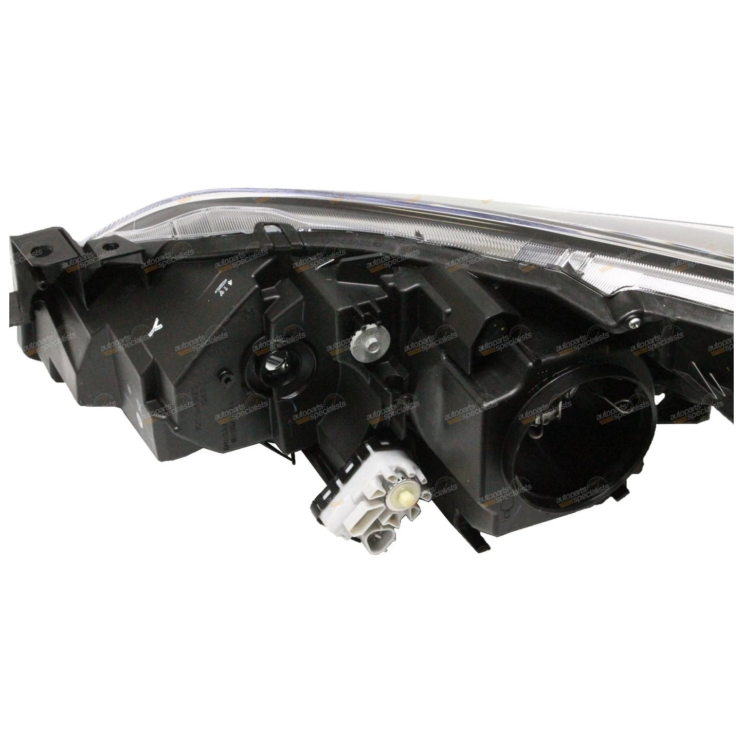RH Genuine Xenon Headlight for Mazda 3 BL Series 2 SP20 Skyactiv (2011-2013)