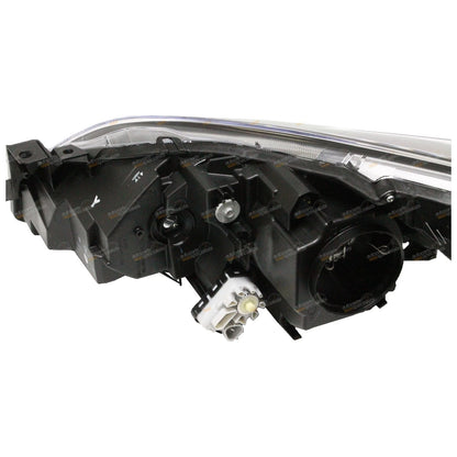 RH Genuine Xenon Headlight for Mazda 3 BL Series 2 SP20 Skyactiv (2011-2013)