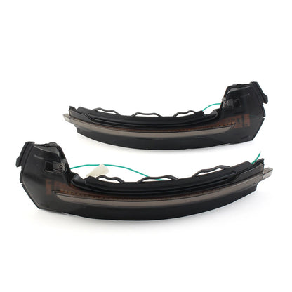 LED Sequential Side Mirror Turn Signal Light for Audi A3 S3 RS3 2012-2020