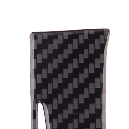 Carbon Fiber Gear Shift Trim for Infiniti G37 Sedan (2010-2013)