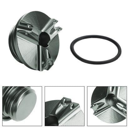 Oil Filler Plug Titanium for Yamaha FZ1 FZ6 FZ6R FZ8 FZR250 FZS 600 1000 (2001-2016)