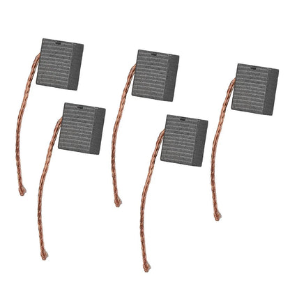 5x Dual Engine Brake ABS Pump Accumulator Carbon Brush for Toyota Corolla