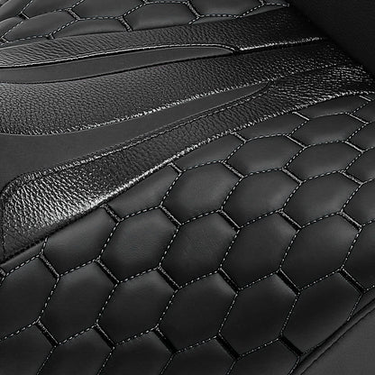 Seat Cushion Backrest for Harley Electra Glide FLHT (2014-2023)