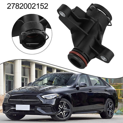 Coolant Water Pipe Joint for Mercedes M278 (2011–2015)