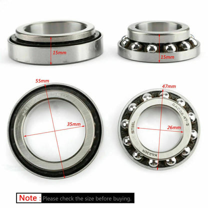 Steering Head Bearing Kit for Honda NSS300 (2013-2023)