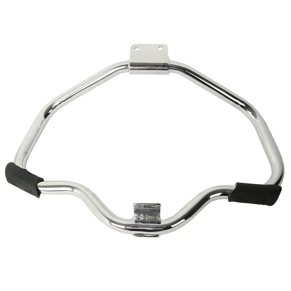 Mustache Engine Guard/Crash Bar for Harley Sportster XL883 1200 (2004-2022)