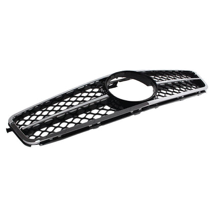 Grille for Mercedes Benz C Class W204 C180 C200 C260 C63 (2007-2014) Chrome
