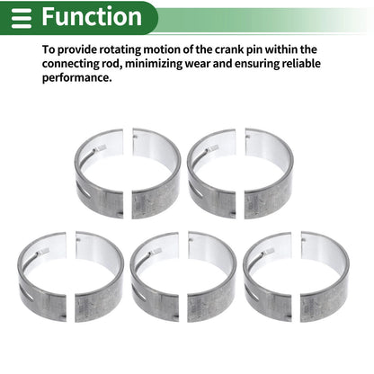 Main Bearing Set for Chevrolet Blazer (2018 - 2021)