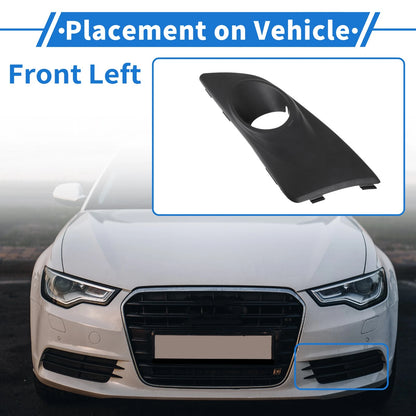 Fog Light Grill for Chevrolet Aveo (2011-2014)