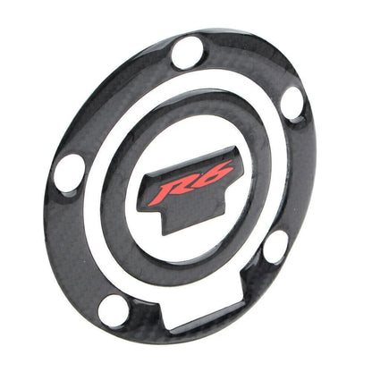 3D Decal Fuel Cover Sticker for YZF-R6 R6 R6S YZF600 (2006-2020)