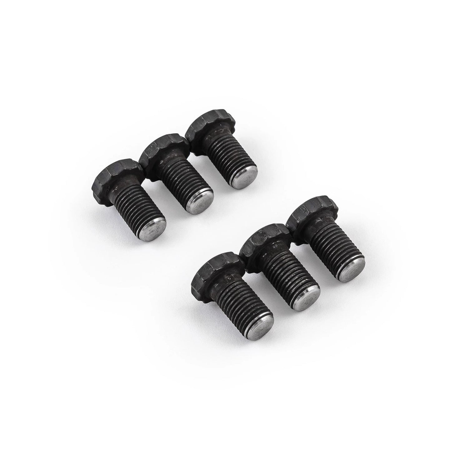 Flexplate Bolt Kit for Chevy SBC, BBC, Ford SB, BB, Cleveland (12Pt)